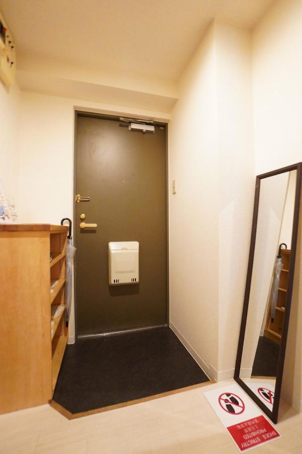 Downtown Susukino Area Spacious Great Access Ik201 Sapporo Exterior photo