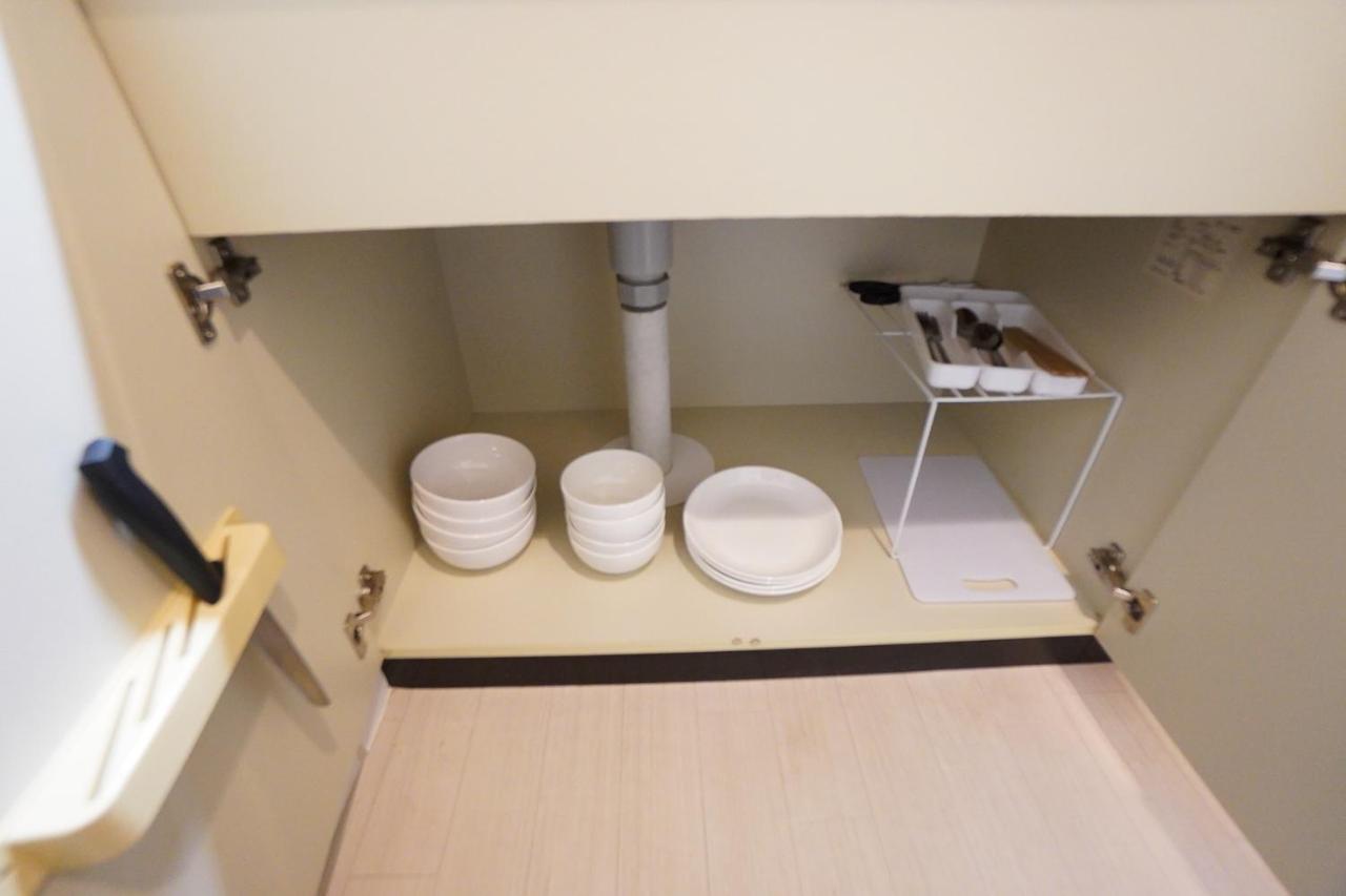 Downtown Susukino Area Spacious Great Access Ik201 Sapporo Exterior photo