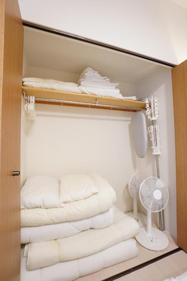 Downtown Susukino Area Spacious Great Access Ik201 Sapporo Exterior photo