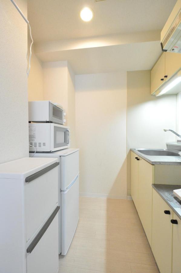 Downtown Susukino Area Spacious Great Access Ik201 Sapporo Exterior photo
